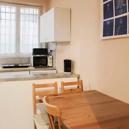 Charming For 4 People In 15 Apartment *