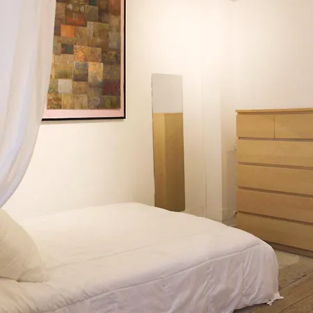 Charming For 4 People In 15 Apartment *
