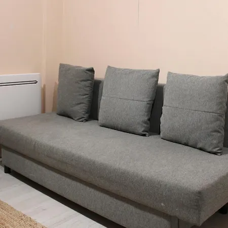 Charming For 4 People In 15 Apartment Paris