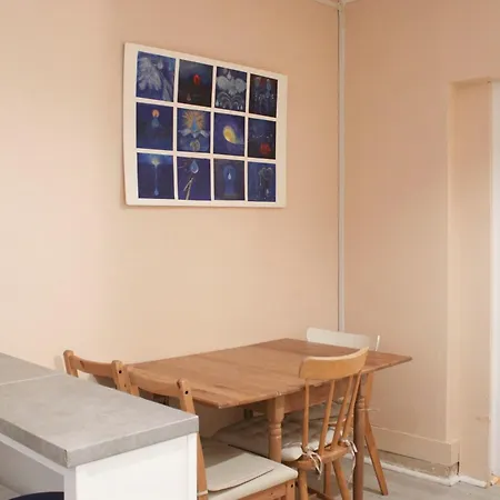 Apartment Charming For 4 People In 15 Paris