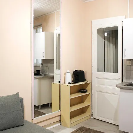 Apartment Charming For 4 People In 15