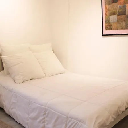 Charming For 4 People In 15 Apartment Paris